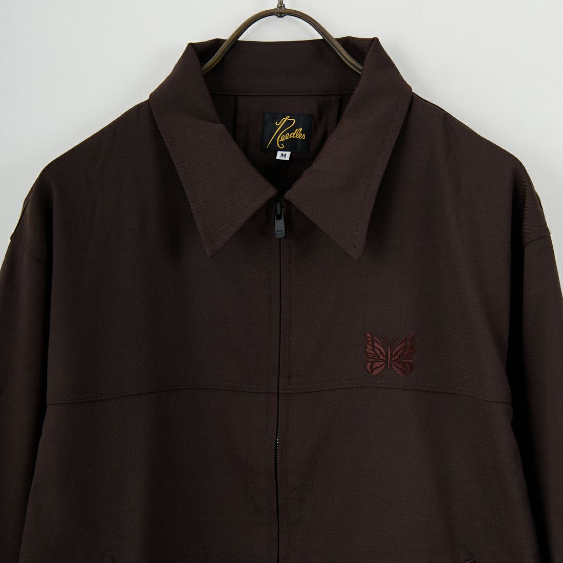 Needles [ニードルズ] スポーツジャケット [RW254] B BROWN