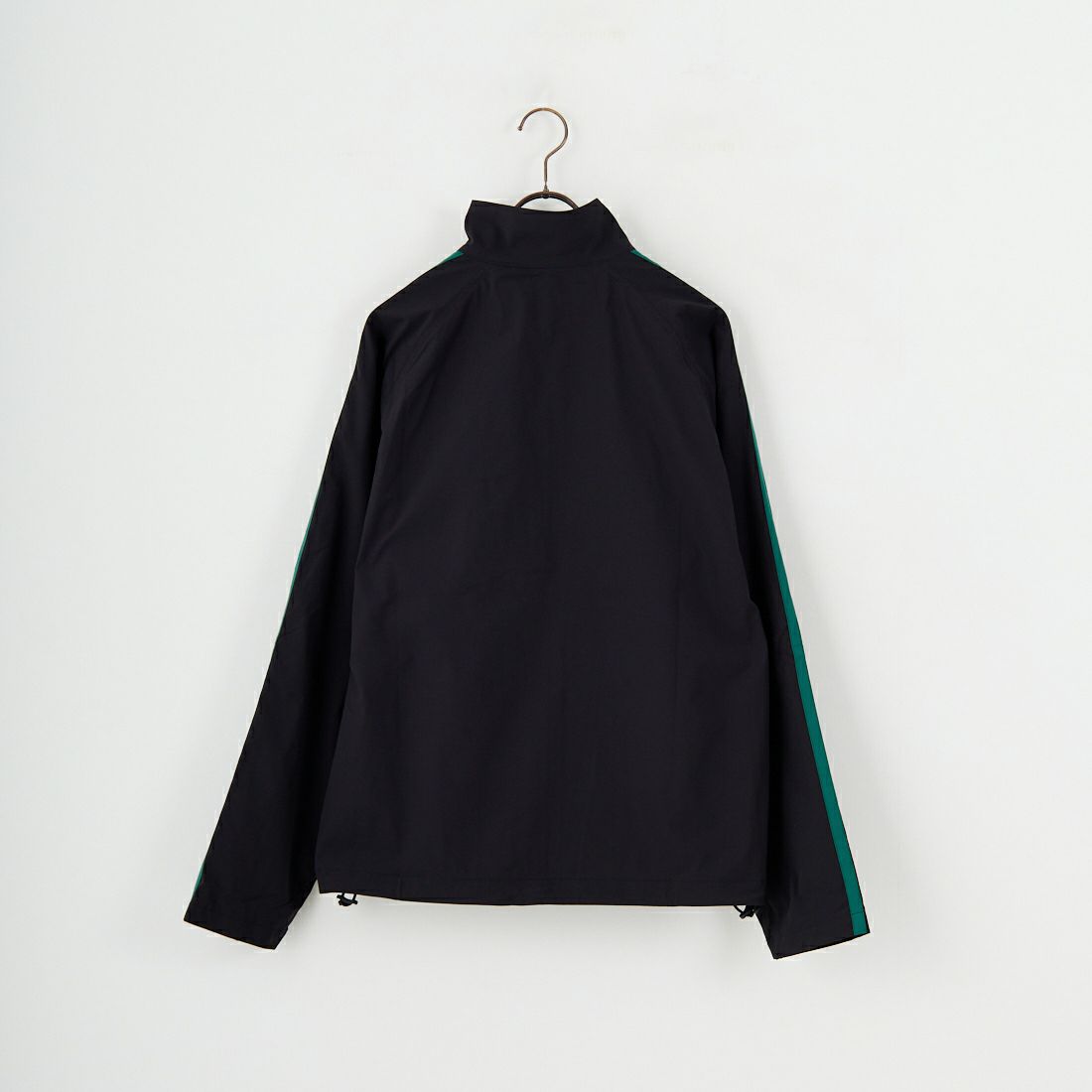 South2West8 [サウスツーウエストエイト] ジップトレイルシャツ [RW621] C BLACK