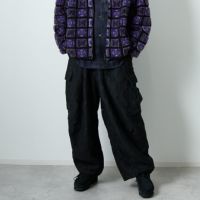 B BLACK&&モデル身長：179cm 着用サイズ：S&&