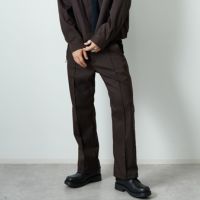 B BROWN&&モデル身長：179cm 着用サイズ：S&&