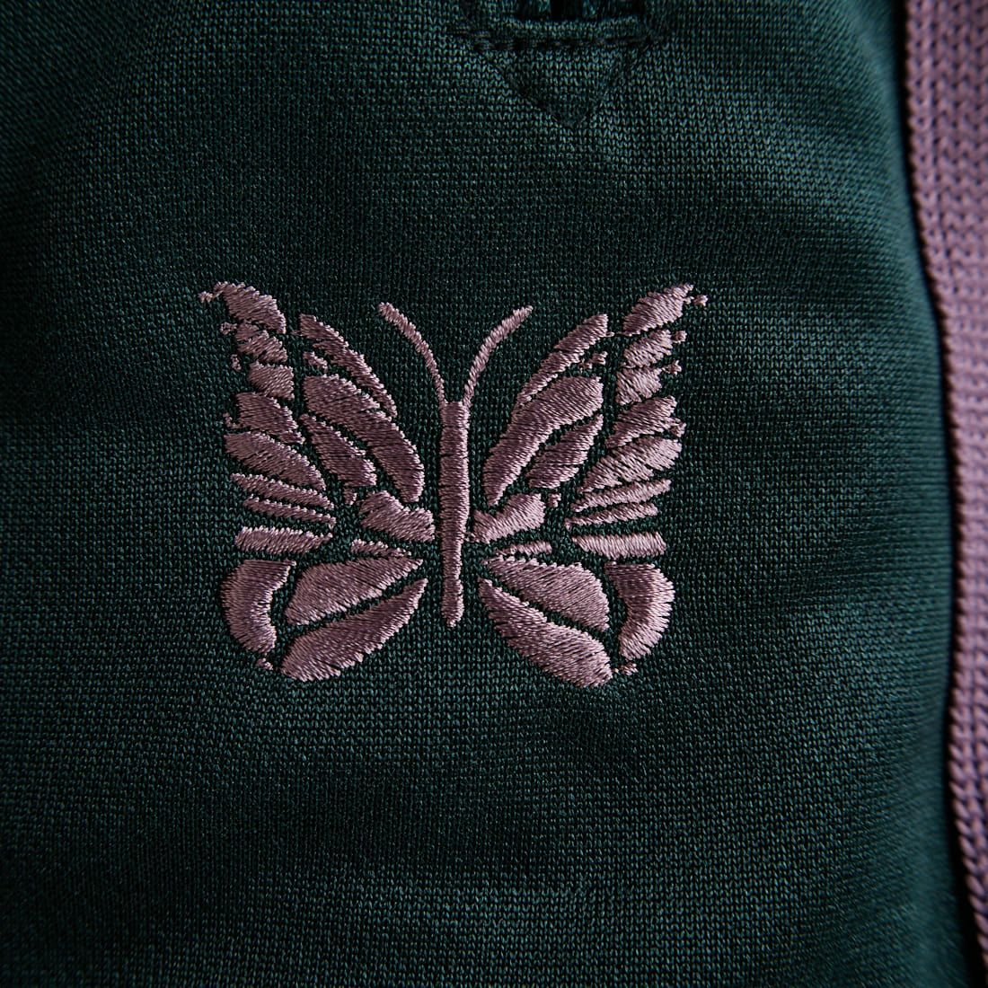 Needles [ニードルズ] ヒザデルトラックパンツ [RW320] B GREEN