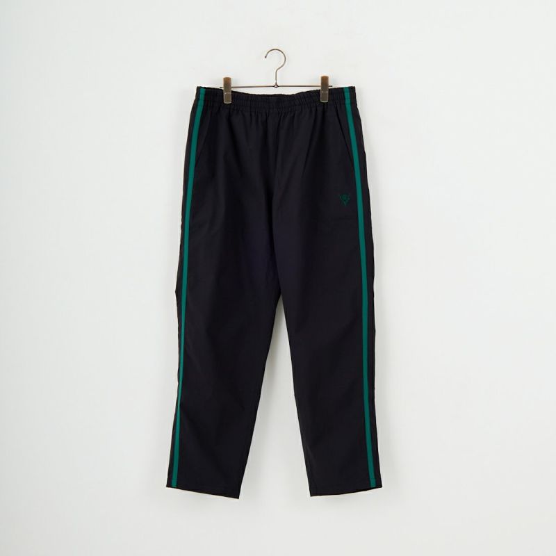 Needles [ニードルズ] ベロア ナロートラックパンツ [RW325