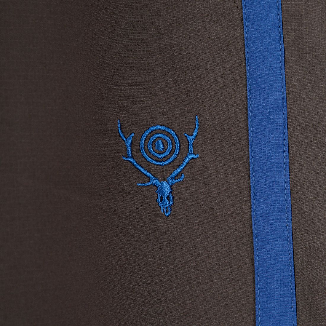 South2West8 [サウスツーウエストエイト] ジップトレイルパンツ [RW622] B GREY