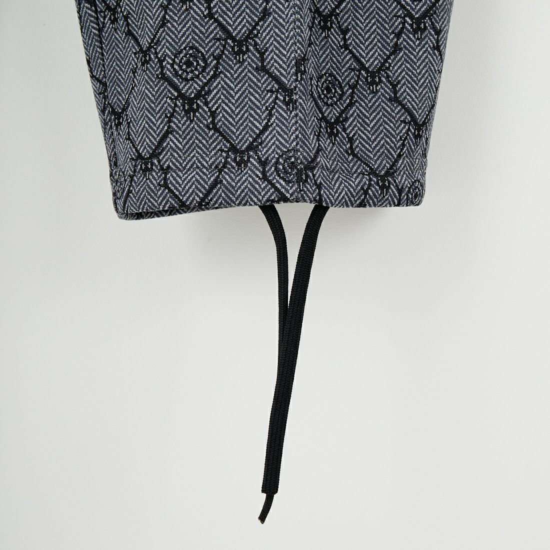 South2West8 [サウスツーウエストエイト] ストリング センターシムパンツ [RW633] A GREY