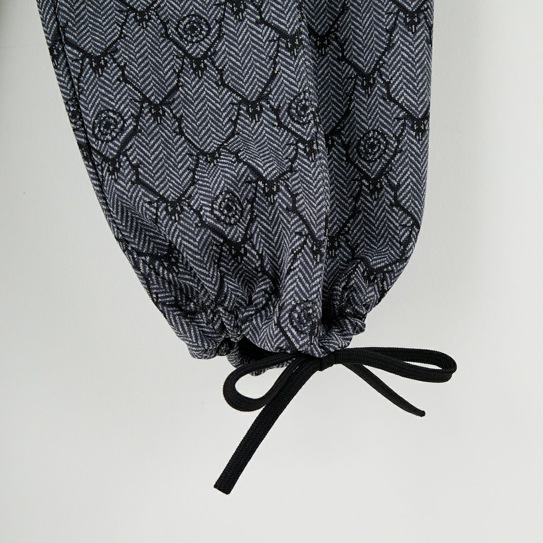 South2West8 [サウスツーウエストエイト] ストリング センターシムパンツ [RW633] A GREY