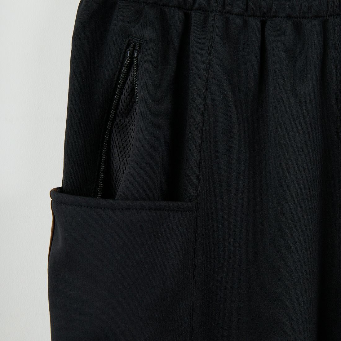 South2West8 [サウスツーウエストエイト] ストリング センターシームパンツ [RW637] C BLACK