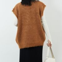 Needles [ニードルズ] モヘアニットベスト SOLID [RW359]｜ジーンズ