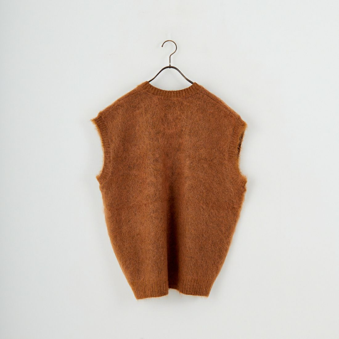 Needles [ニードルズ] モヘアニットベスト SOLID [RW359]｜ジーンズ