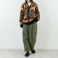 Needles [ニードルズ] ファティーグ ヒザデルパンツ [RW237]｜ジーンズ