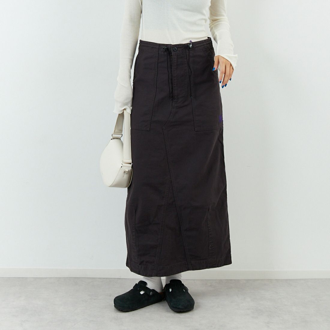 Needles [ニードルズ] ストリングファティーグスカート [RW218