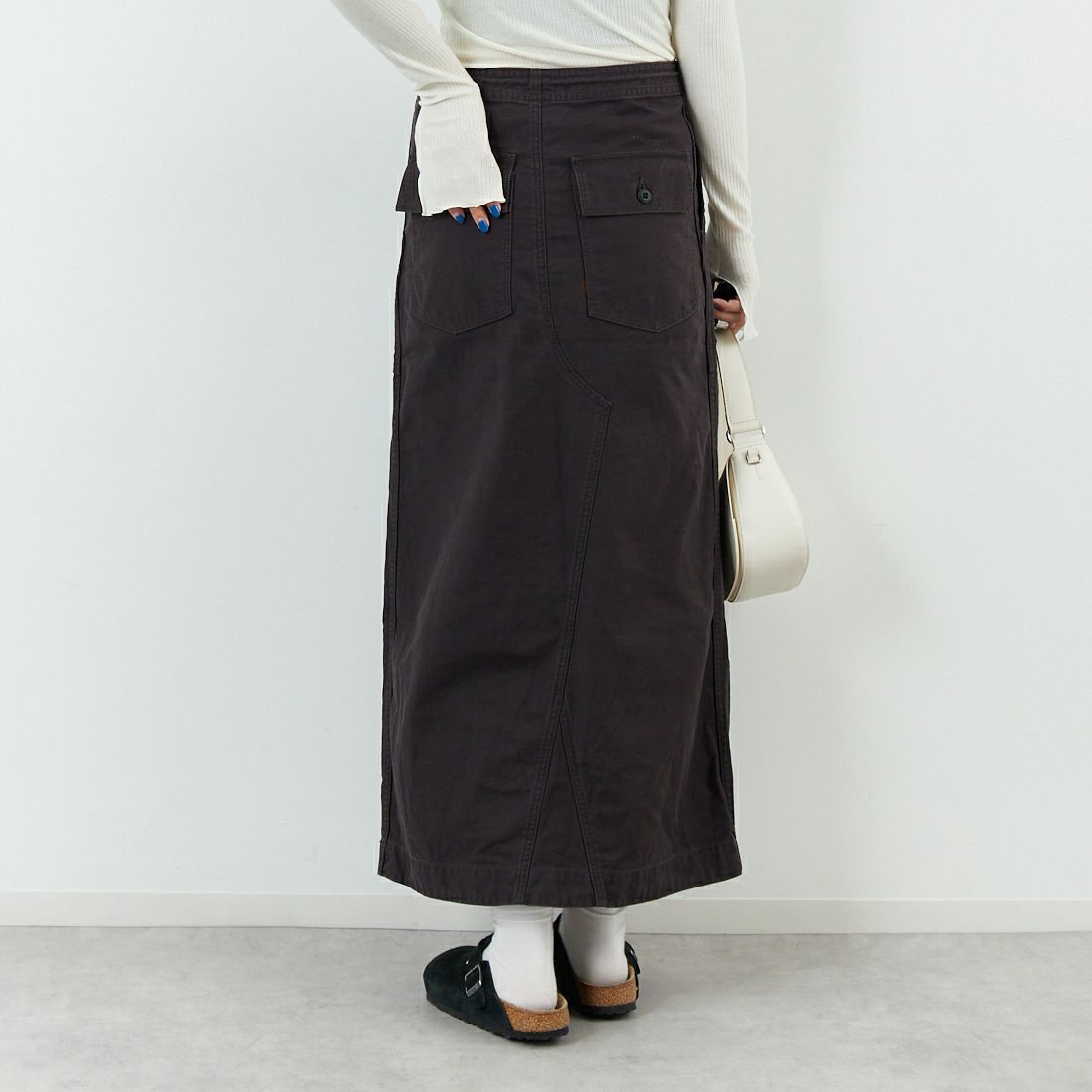 Needles [ニードルズ] ストリングファティーグスカート [RW218