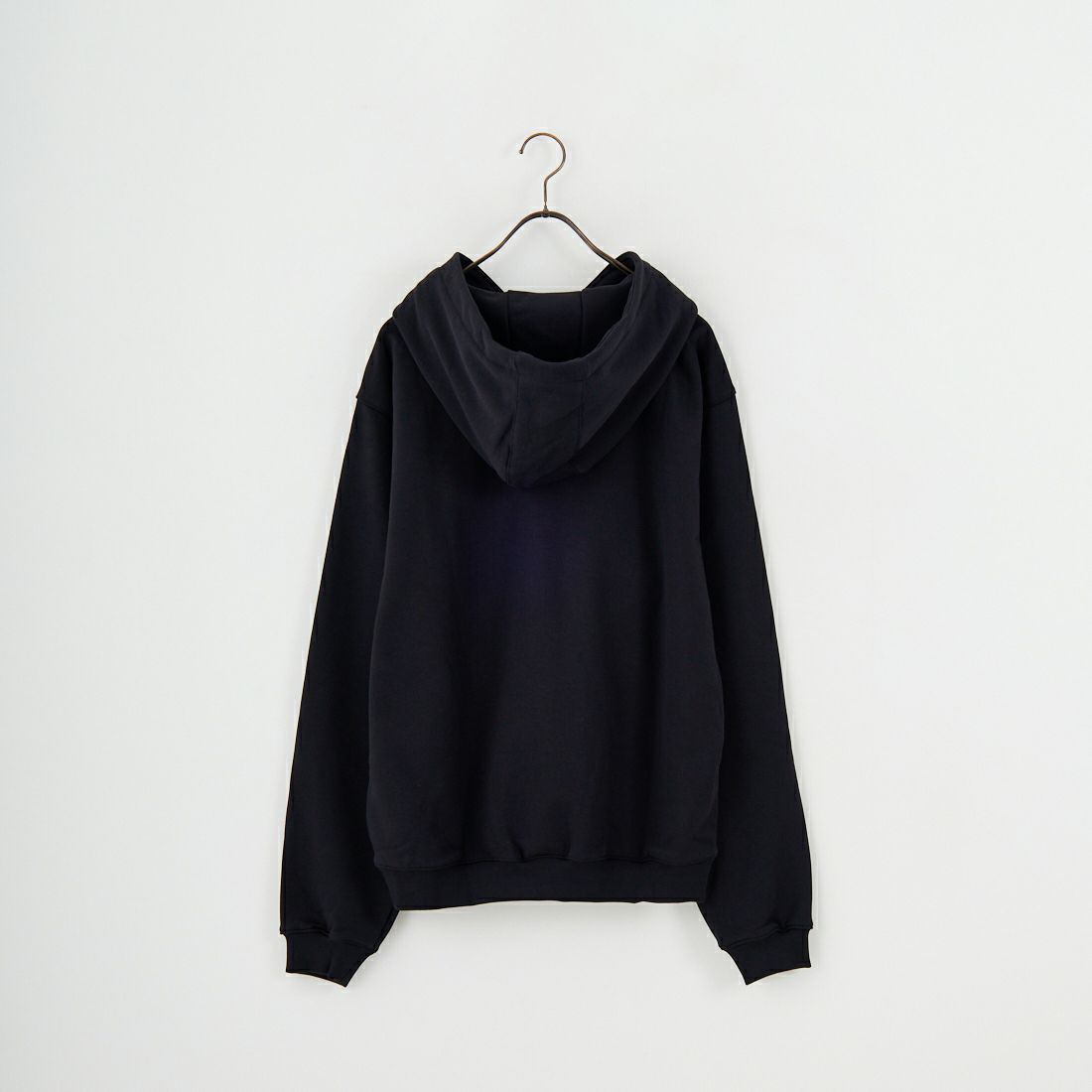 BALR. [ボーラー] DNA フーディ [B12611161] JET BLACK