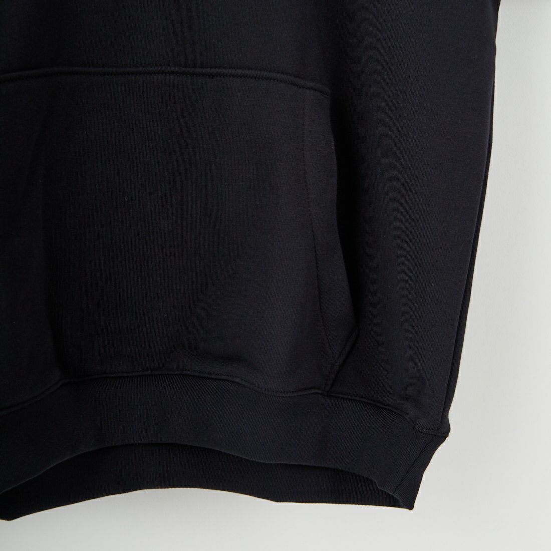 BALR. [ボーラー] DNA フーディ [B12611161] JET BLACK