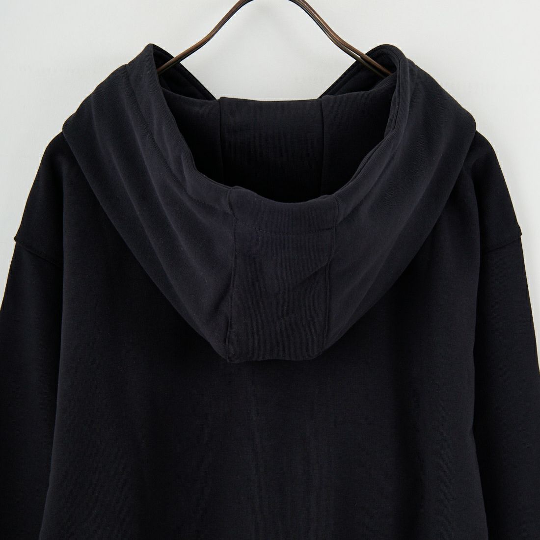 BALR. [ボーラー] DNA フーディ [B12611161] JET BLACK
