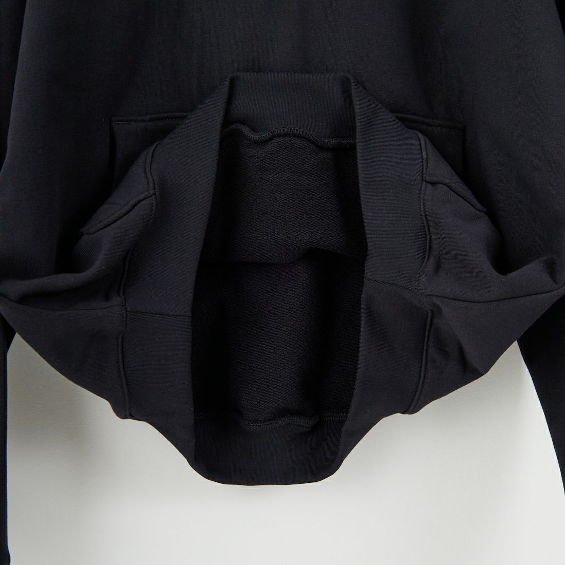 BALR. [ボーラー] DNA フーディ [B12611161] JET BLACK