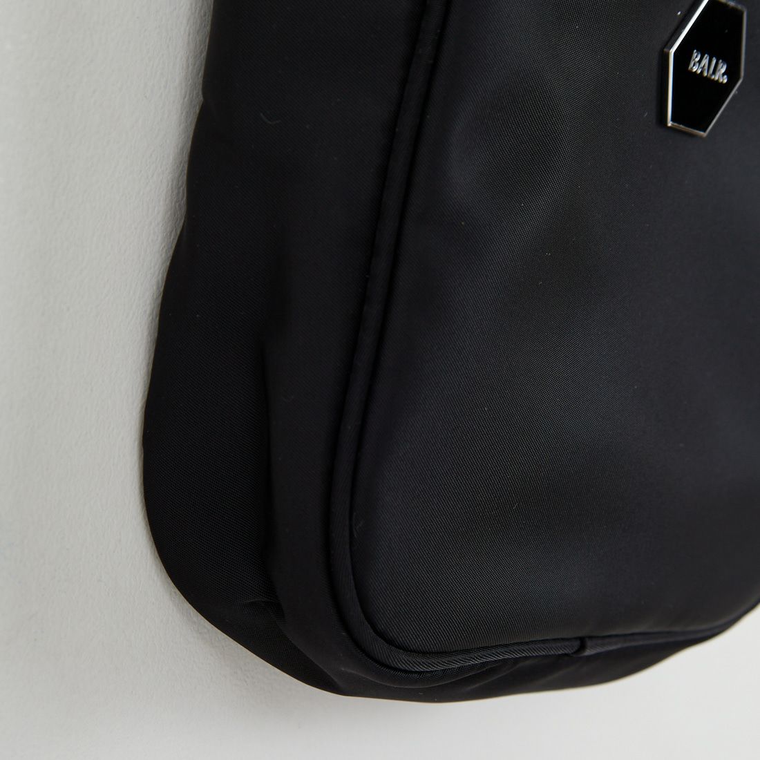 BALR. [ボーラー] クラシックメッセンジャーバッグ [B62341023] JET BLACK