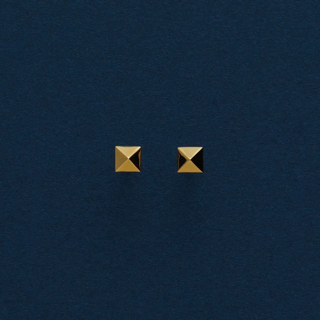 Baqless [バックレス] アミティ ソーホー ゴールド ピアス [AM-SH-YG] GOLD