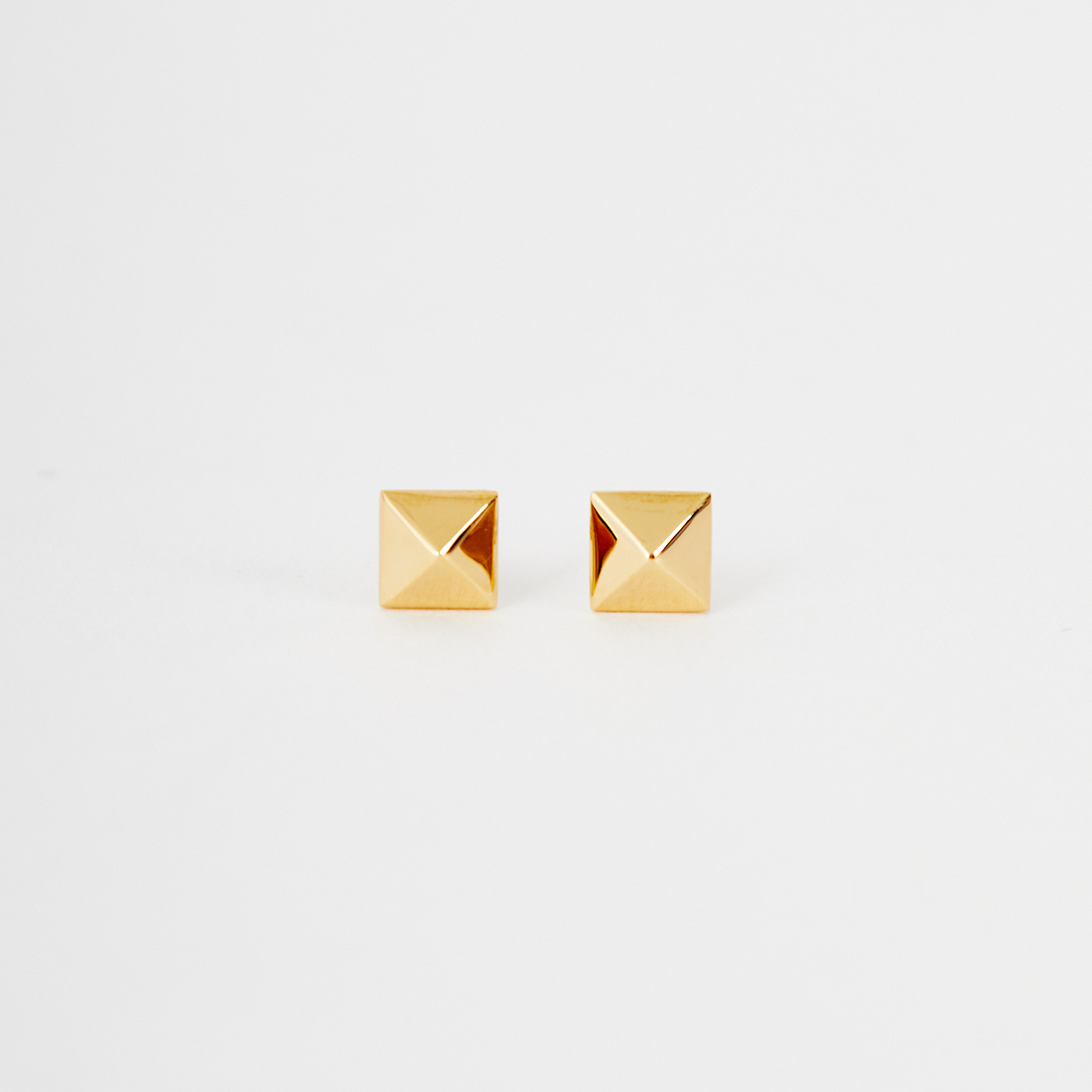 Baqless [バックレス] アミティ ソーホー ゴールド ピアス [AM-SH-YG] GOLD