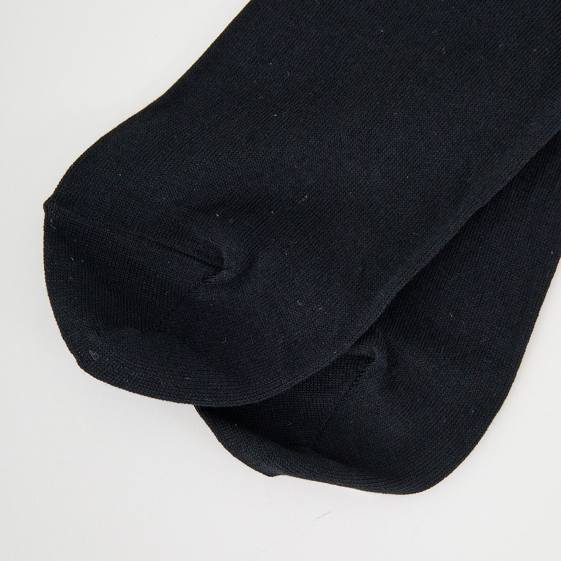 Jeans Factory Clothes [ジーンズファクトリークローズ] キュプラコットンソックス [81407600] 80 ﾌﾞﾗｯｸ