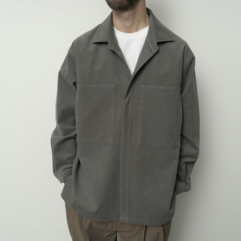 GREY