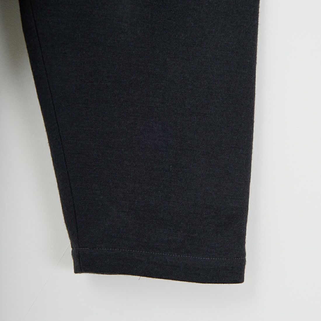 STILL BY HAND [スティルバイハンド] ウールジャージージャケット [CS03253] CHARCOAL