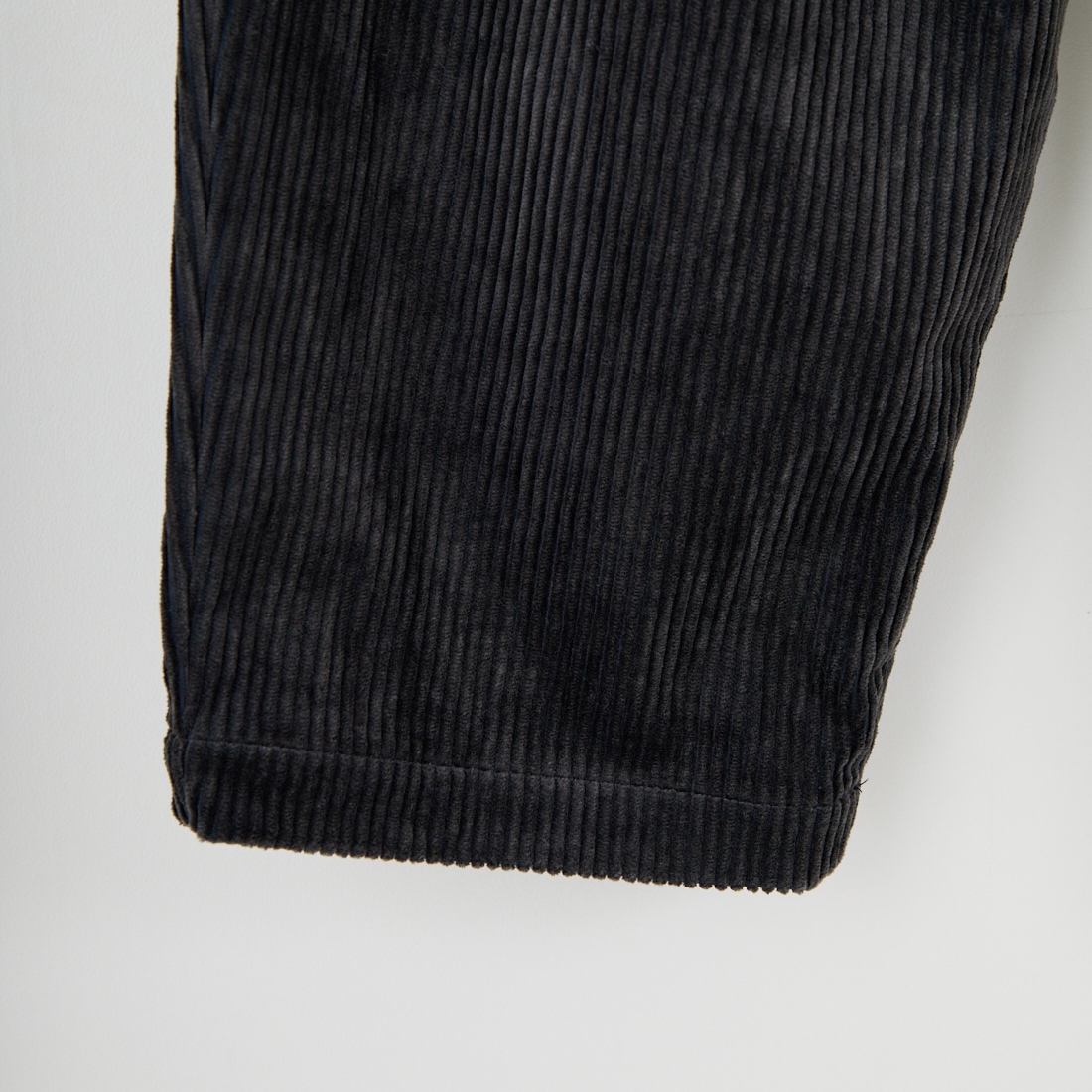 STILL BY HAND [スティルバイハンド] コーデュロイイージーパンツ [PT03253] BLU CHARC