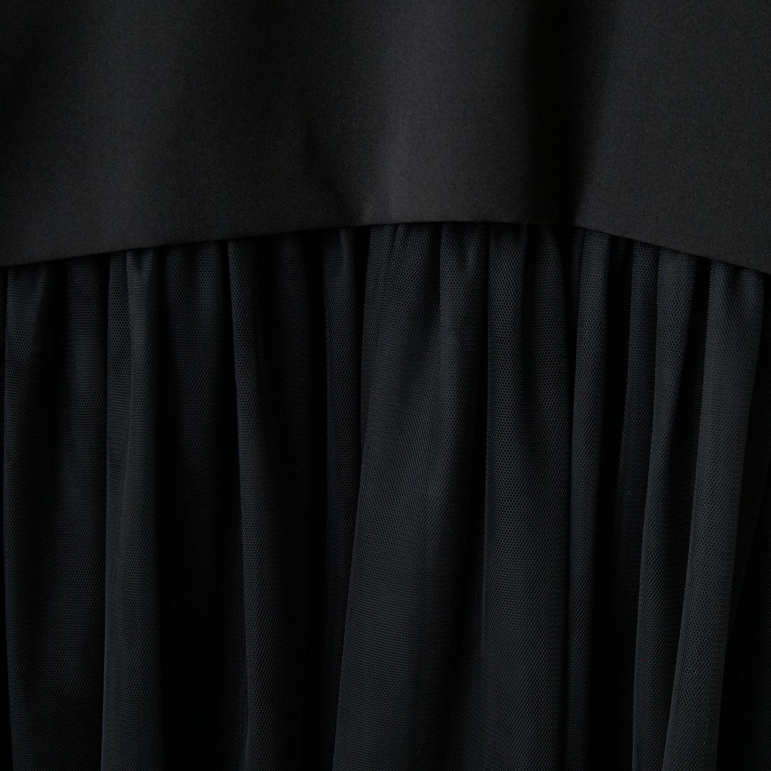 DIGNITE COLLIER [ディニテコリエ] バックチュールジレ [80256126] 004 ﾌﾞﾗｯｸ