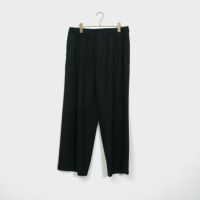 Noir Fabrik [ヌワールファブリック] ソフトフランネル ミニマルワイド