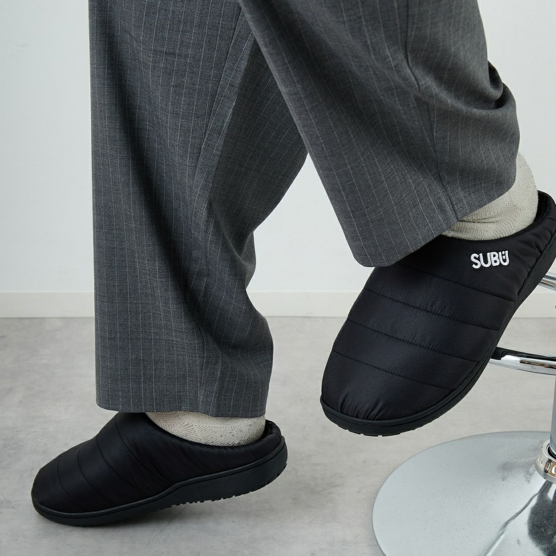 SUBU / シューズ/--/BLK/デニム// SUBU｜JEANS FACTORY（ジーンズファクトリー）公式サイト