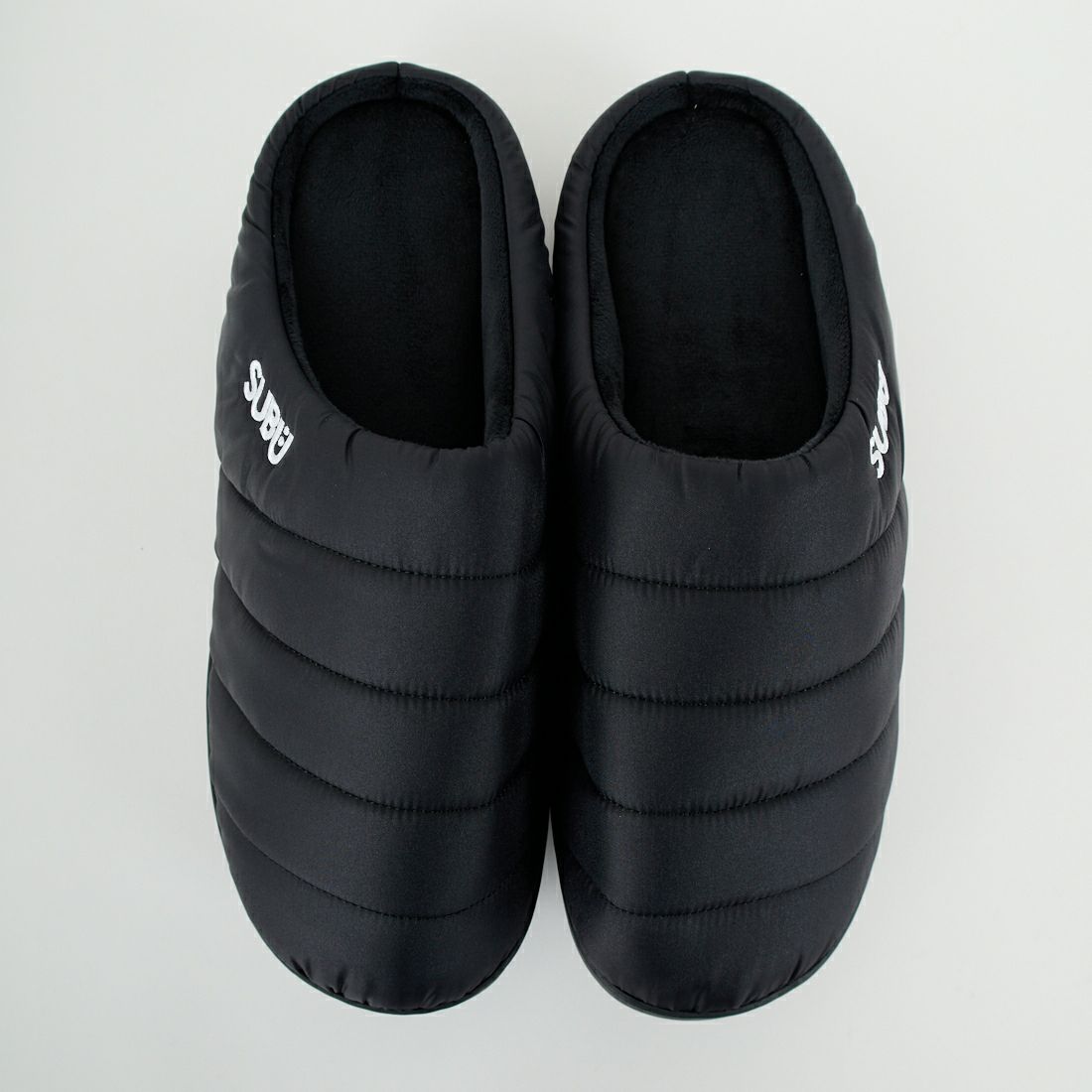 SUBU [スブ] パーマネント カラーサンダル [SUBU-PERMANENT] BLACK