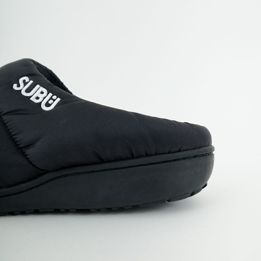 SUBU [スブ] パーマネント カラーサンダル [SUBU-PERMANENT] BLACK