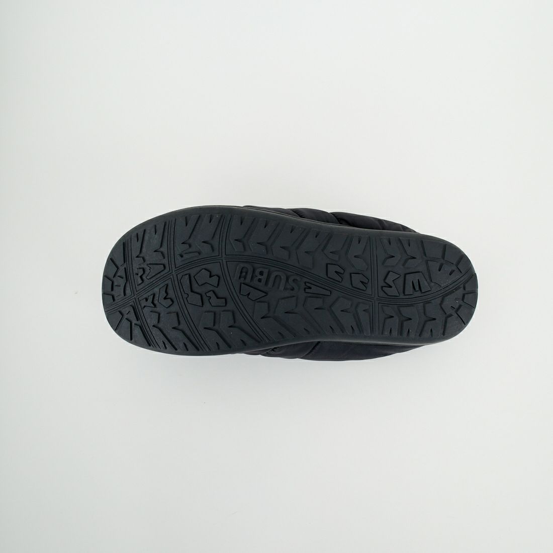 SUBU [スブ] パーマネント カラーサンダル [SUBU-PERMANENT] BLACK