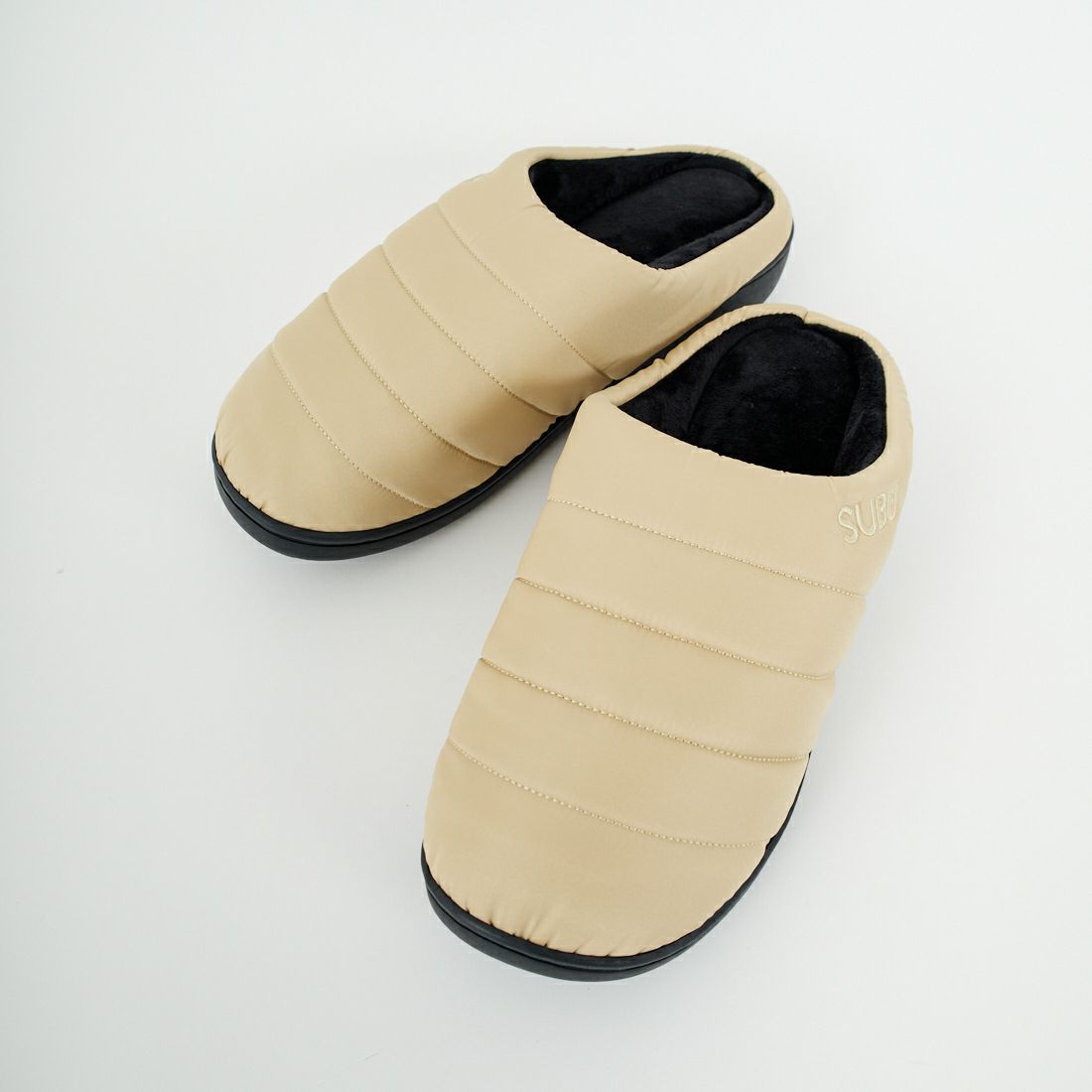 SUBU [スブ] パーマネント カラーサンダル [SUBU-PERMANENT] BEIGE