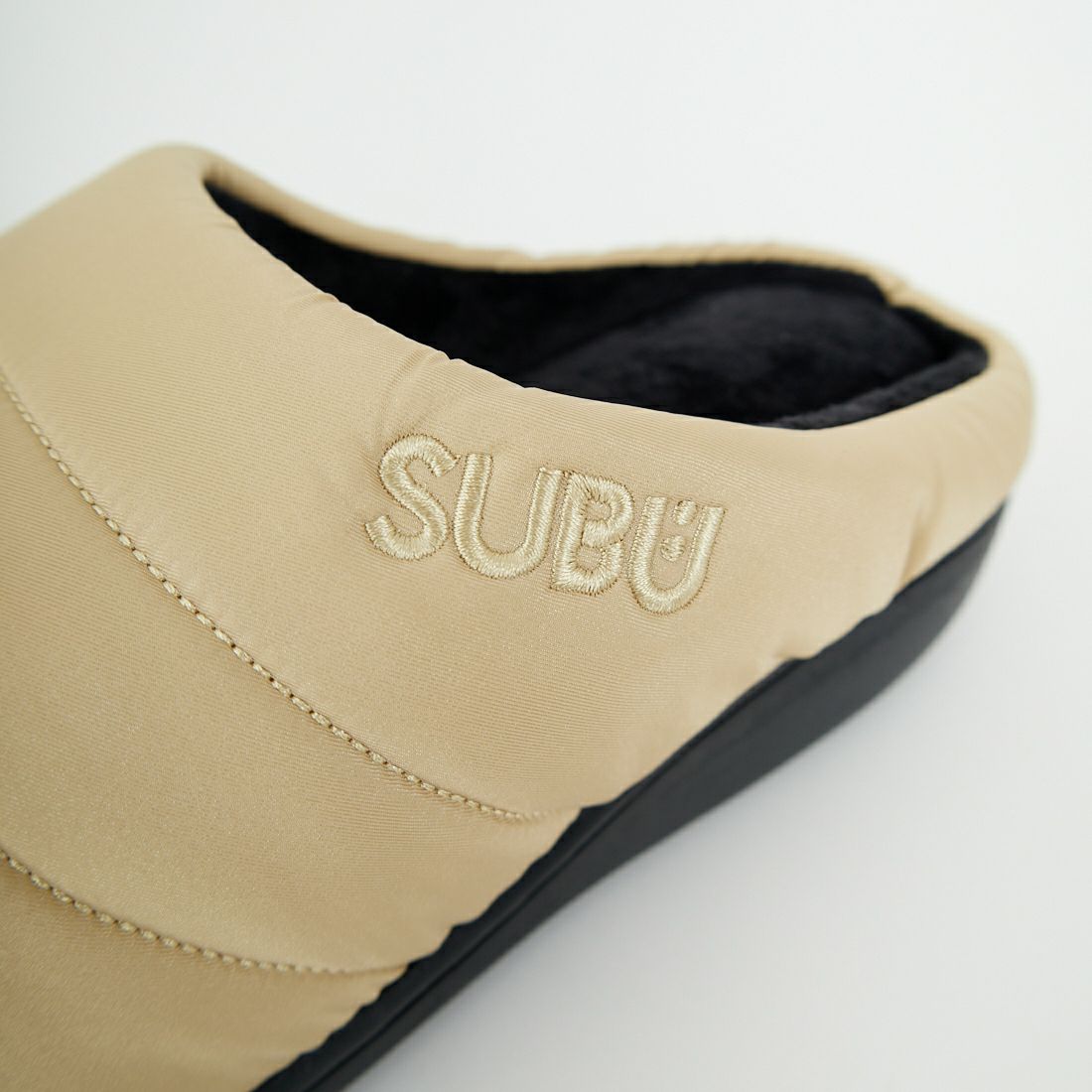 SUBU [スブ] パーマネント カラーサンダル [SUBU-PERMANENT] BEIGE