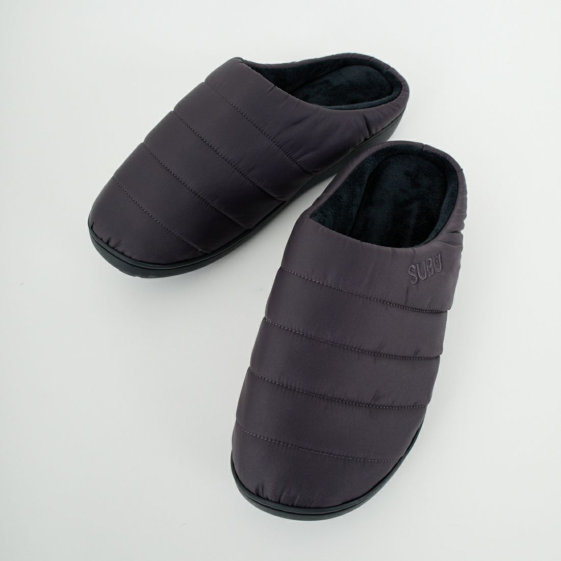 SUBU [スブ] パーマネント カラーサンダル [SUBU-PERMANENT] STEEL GRAY