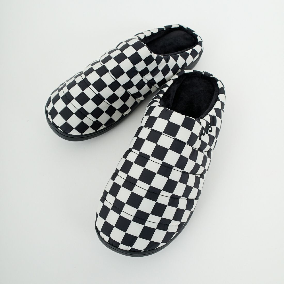 SUBU [スブ] パーマネント カラーサンダル [SUBU-PERMANENT] CHECKER