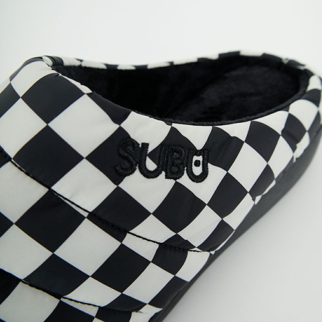 SUBU [スブ] パーマネント カラーサンダル [SUBU-PERMANENT] CHECKER