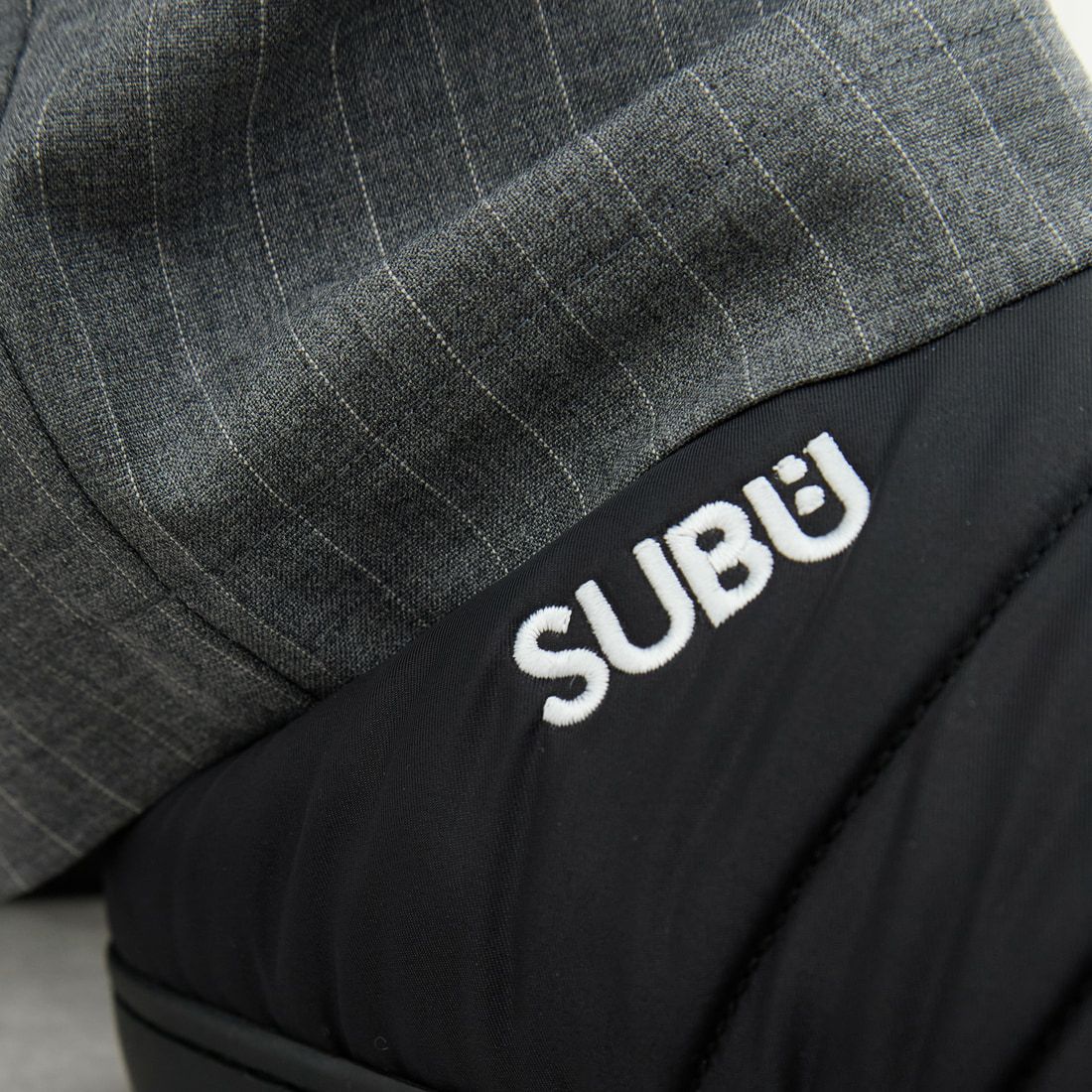 SUBU [スブ] パーマネント カラーサンダル [SUBU-PERMANENT] BLACK