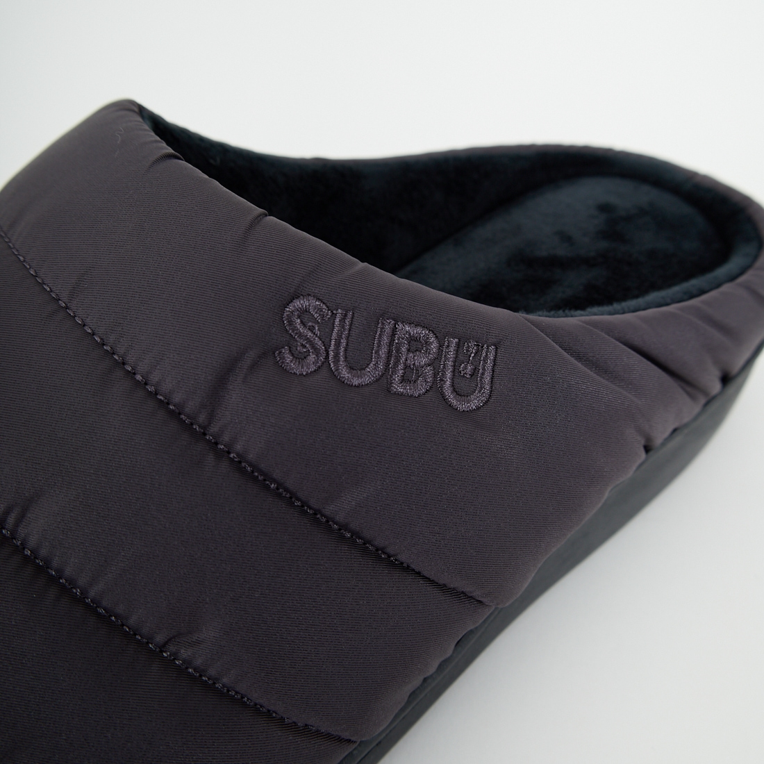 SUBU [スブ] パーマネント カラーサンダル [SUBU-PERMANENT] STEEL GRAY