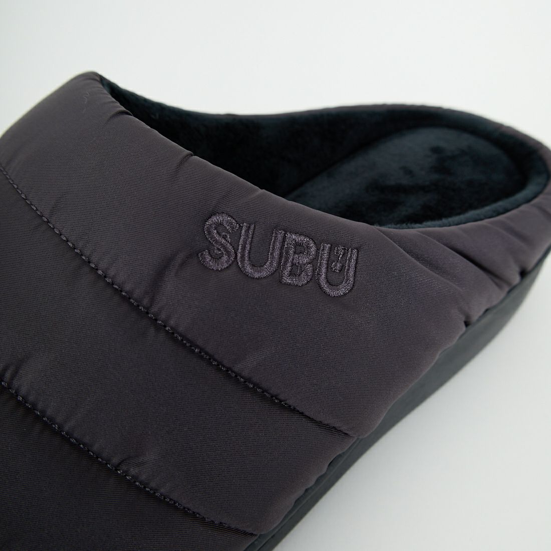 SUBU [スブ] パーマネント カラーサンダル [SUBU-PERMANENT] STEEL GRAY