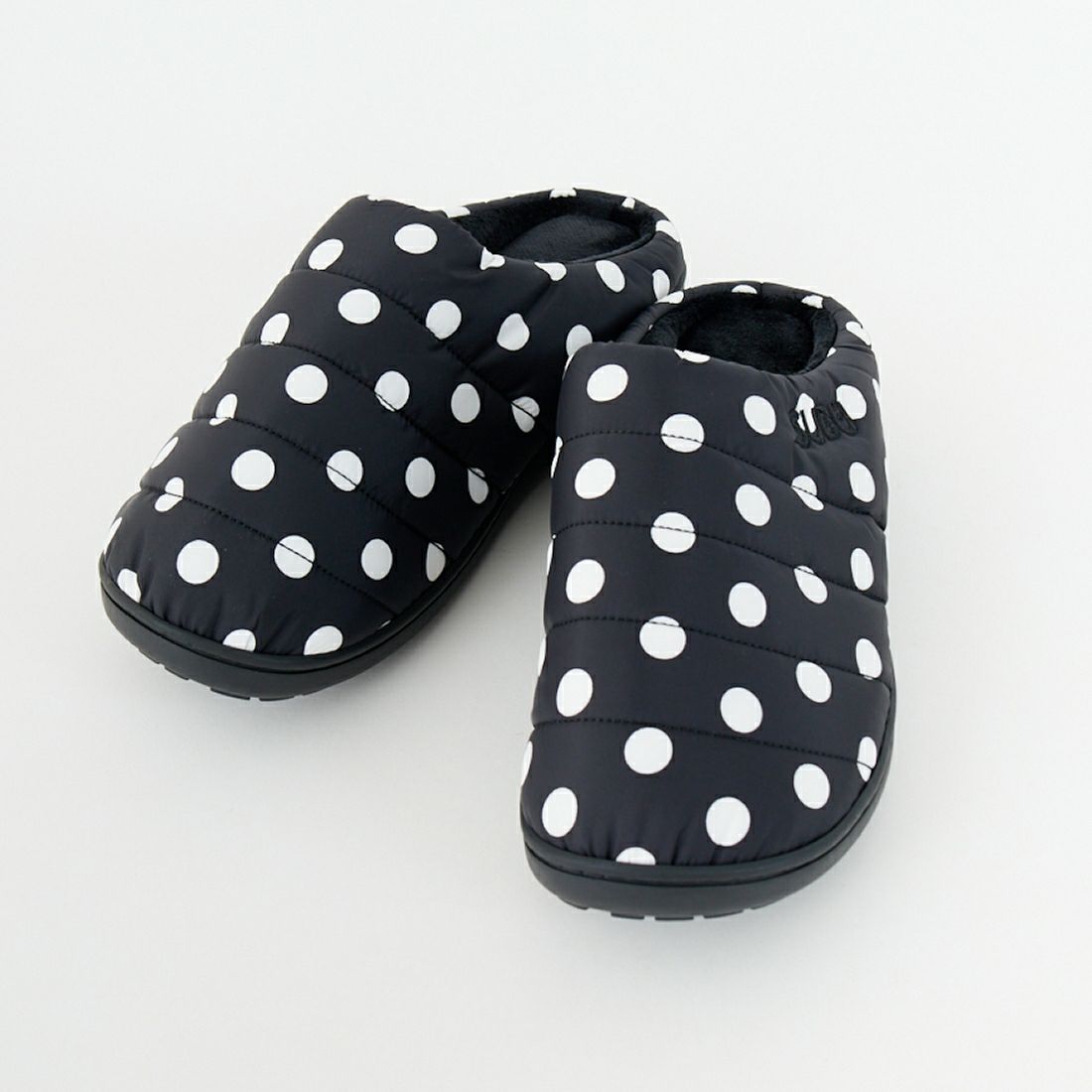 SUBU [スブ] パーマネント カラーサンダル [SUBU-PERMANENT] DOTS