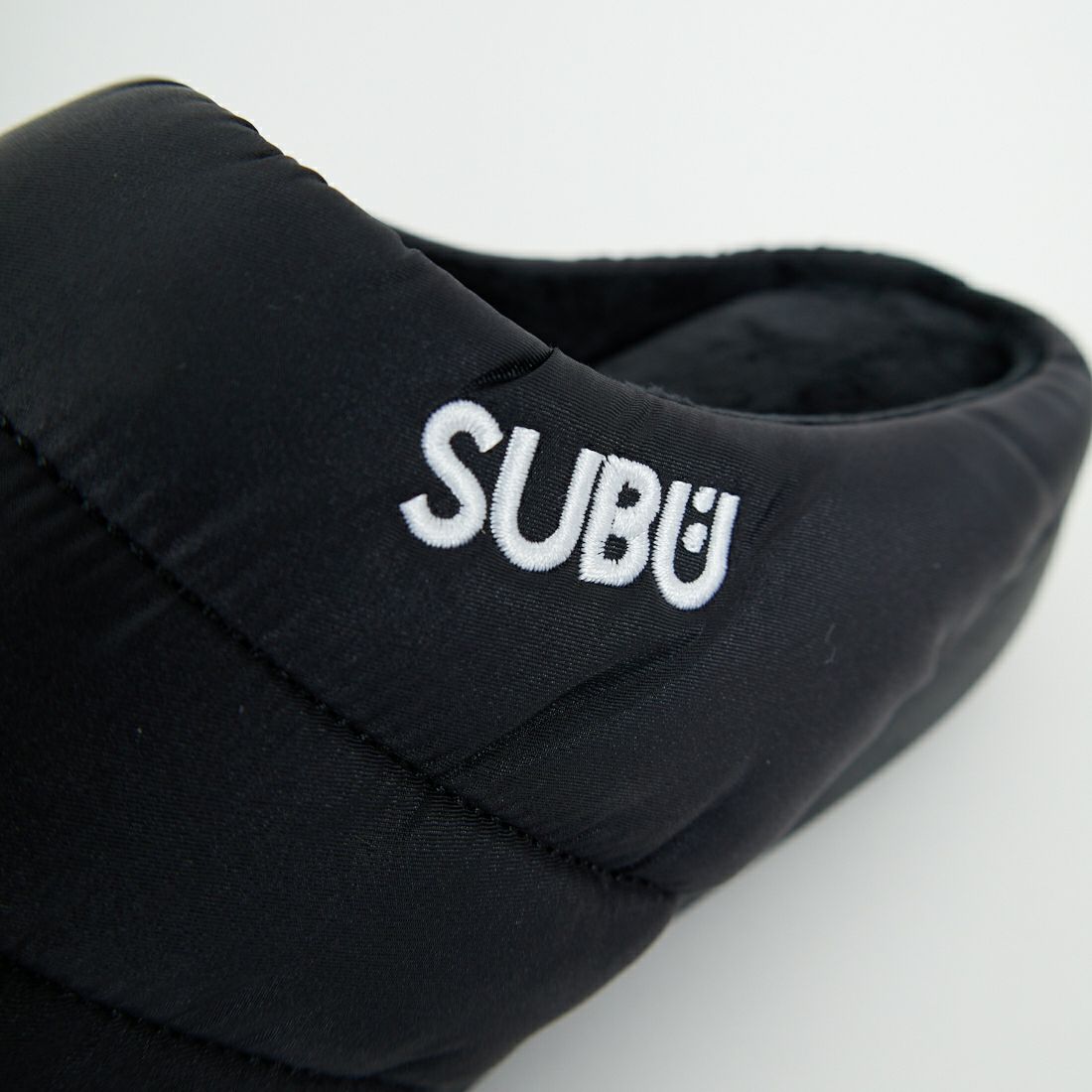 SUBU [スブ] パーマネント カラーサンダル [SUBU-PERMANENT] BLACK