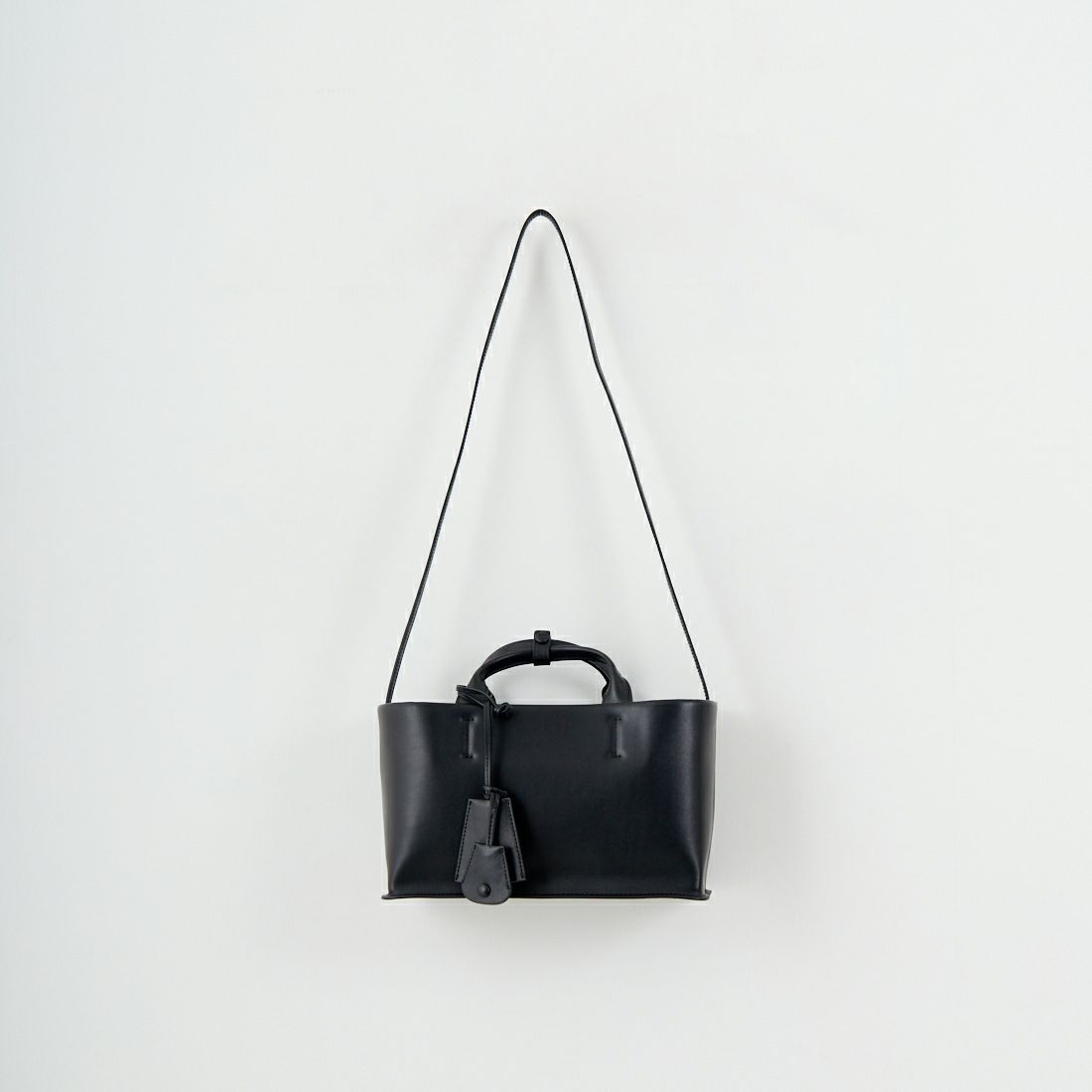 TODAYFUL [トゥデイフル] ユースフルレザーバッグ [12521011] BLK