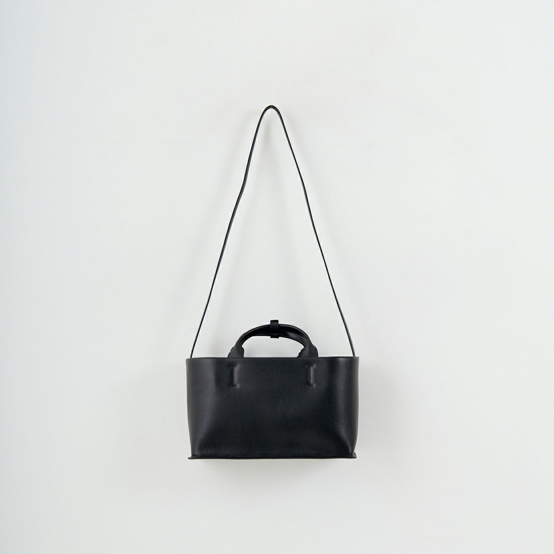 TODAYFUL [トゥデイフル] ユースフルレザーバッグ [12521011] BLK