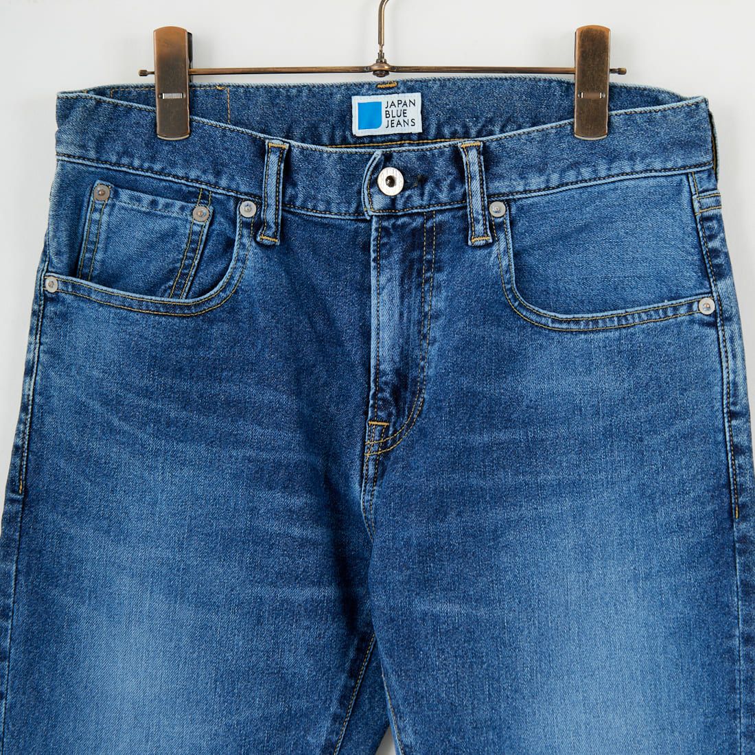 JAPAN BLUE [ジャパンブルー] 12oz アルティメットスリムストレッチデニム [JBAG1322] D01