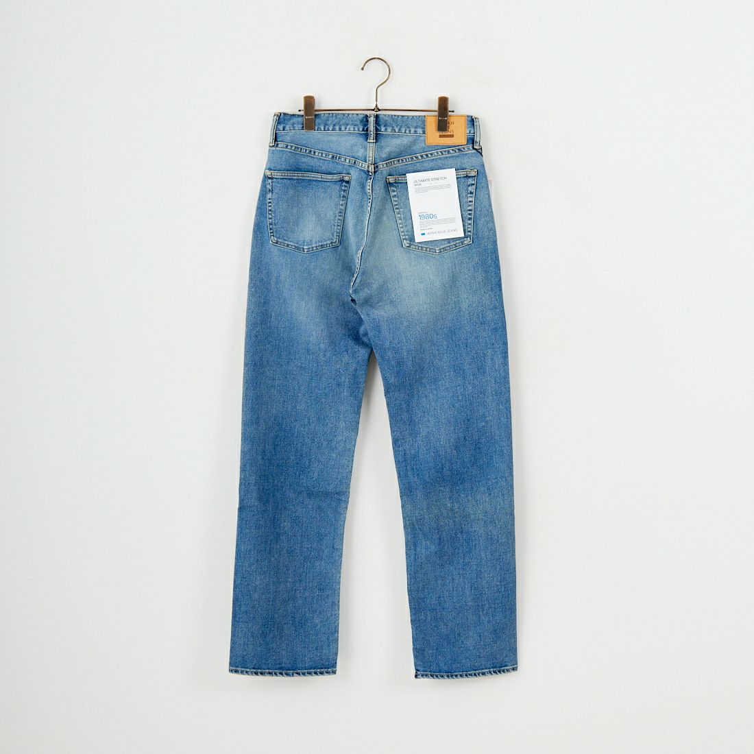 JAPAN BLUE [ジャパンブルー] 12oz アルティメットワイドストレッチデニム [JBAG1522] M01