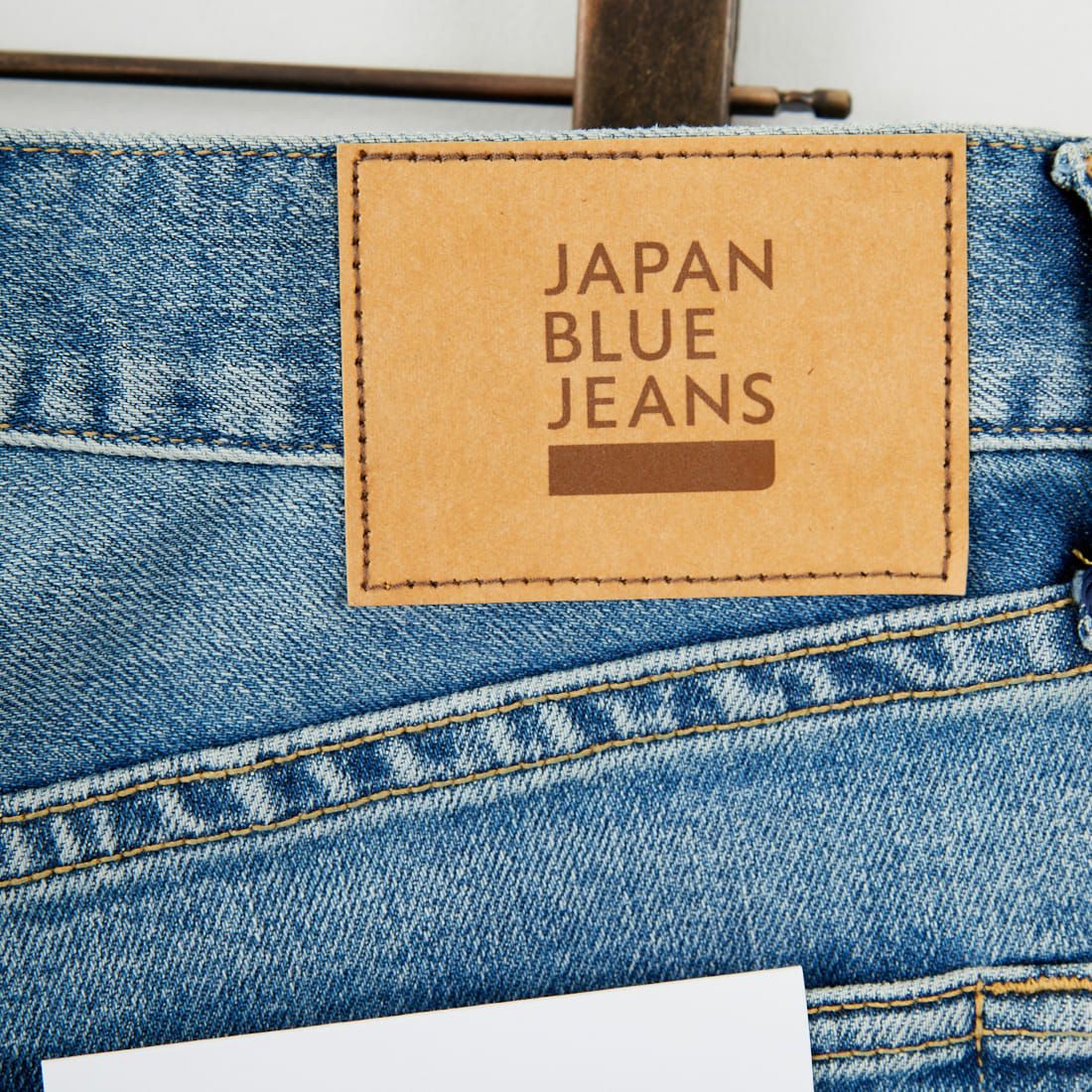 JAPAN BLUE [ジャパンブルー] 12oz アルティメットワイドストレッチデニム [JBAG1522] M01