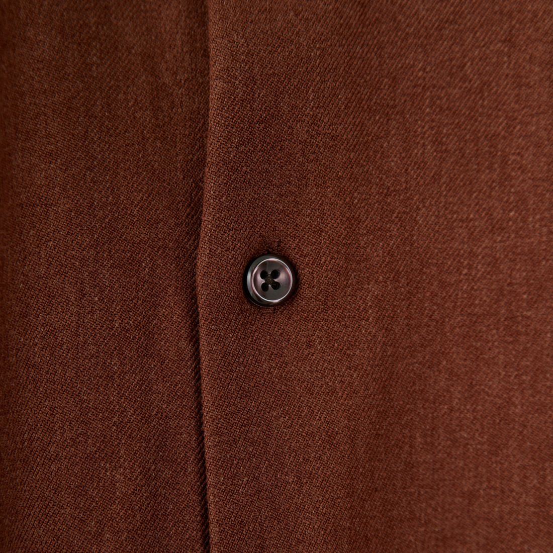 Jeans Factory Clothes [ジーンズファクトリークローズ] ラナテックレイバンドカラーシャツ [EPC-55108] 2 RENGA