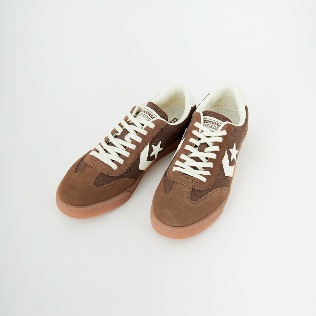 CONVERSE [コンバース] ロードクラシック SK OX [ROADCLASSIC-SK-OX] ﾌﾞﾗｳﾝ/ﾍﾞｰｼ