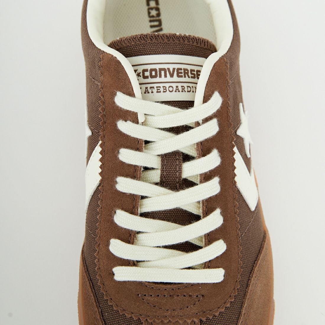 CONVERSE [コンバース] ロードクラシック SK OX [ROADCLASSIC-SK-OX] ﾌﾞﾗｳﾝ/ﾍﾞｰｼ